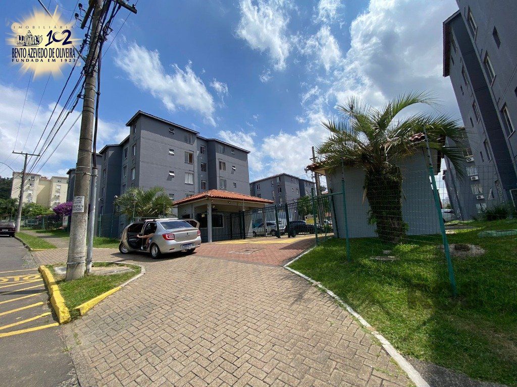 Apartamento, 2 quartos, 43 m² - Foto 2