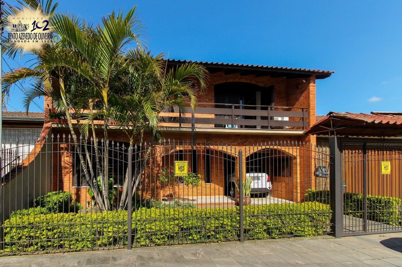 Casa, 6 quartos, 405 m² - Foto 1