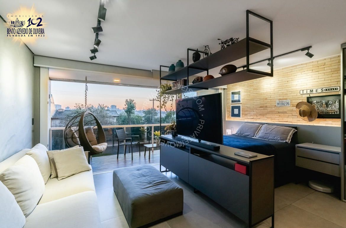 Apartamento, 1 quarto, 56 m² - Foto 6