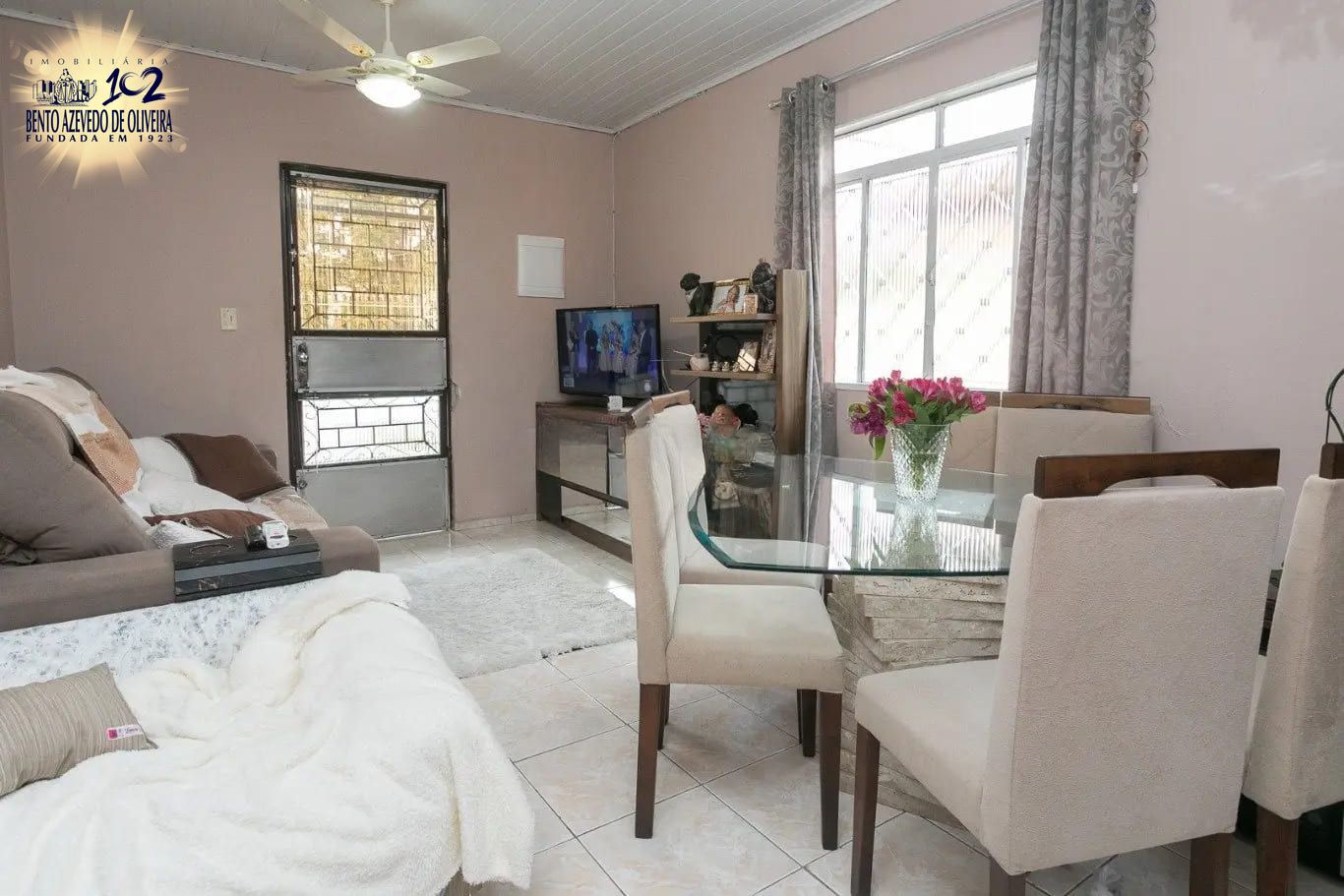 Casa, 2 quartos, 109 m² - Foto 2