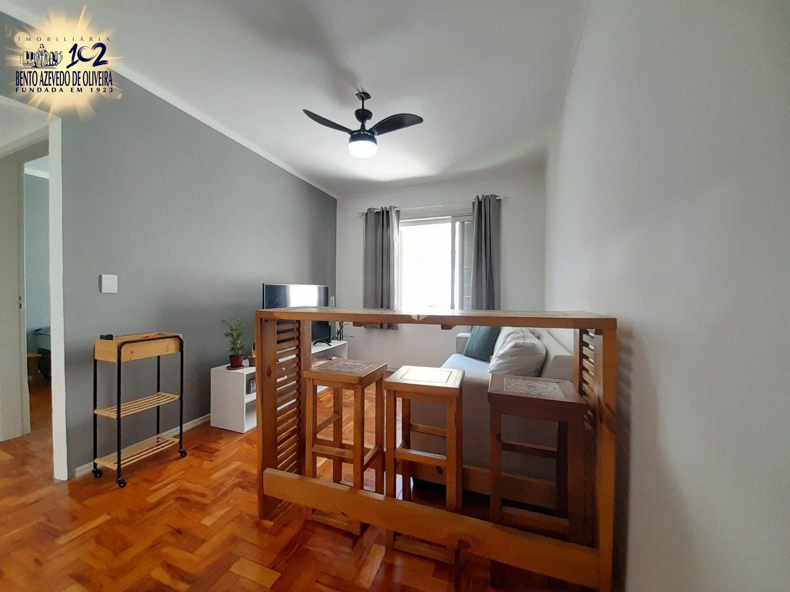 Apartamento, 1 quarto, 41 m² - Foto 4
