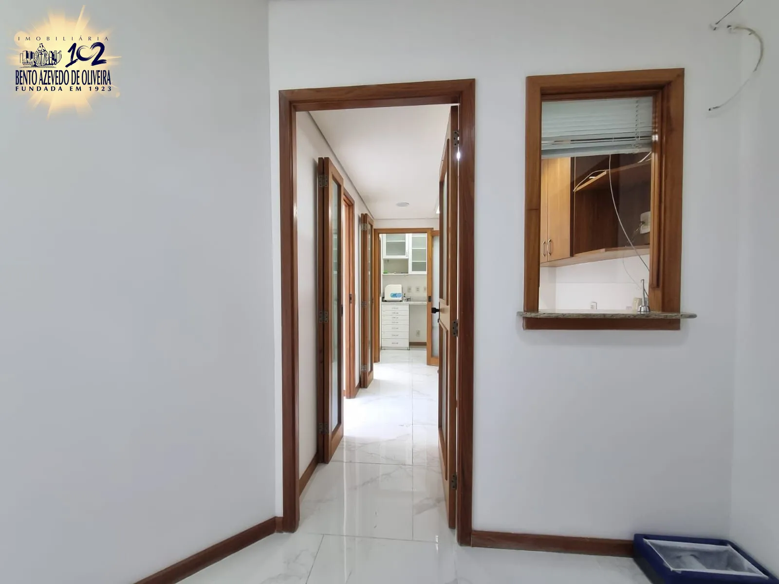 corredor interno