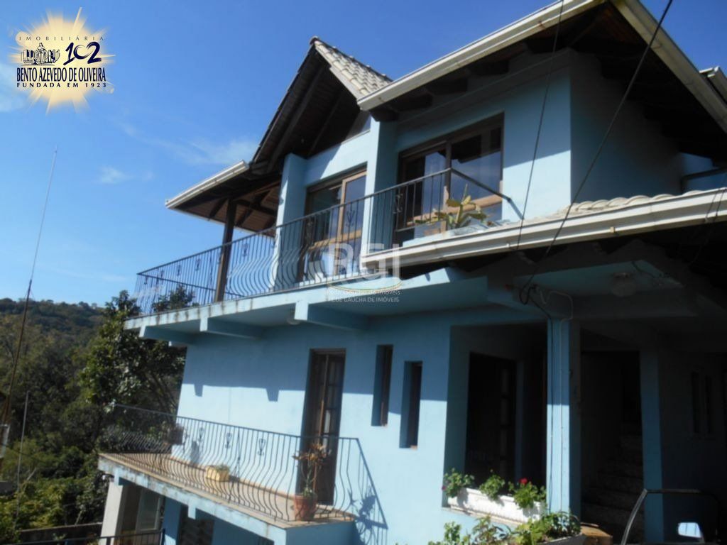 Casa, 4 quartos, 185 m² - Foto 1