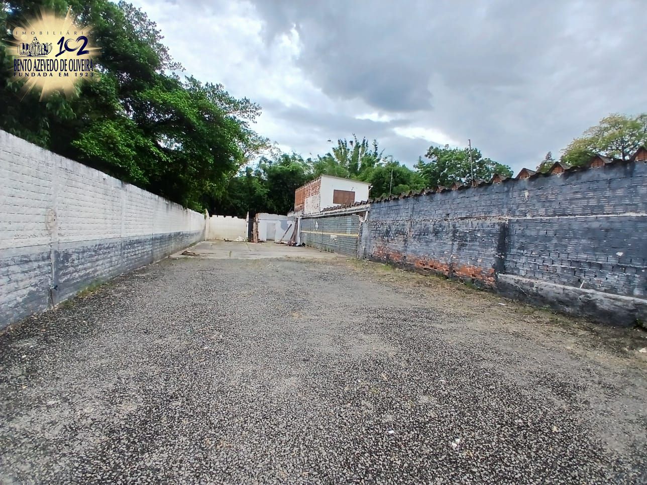 Terreno, 844 m² - Foto 1