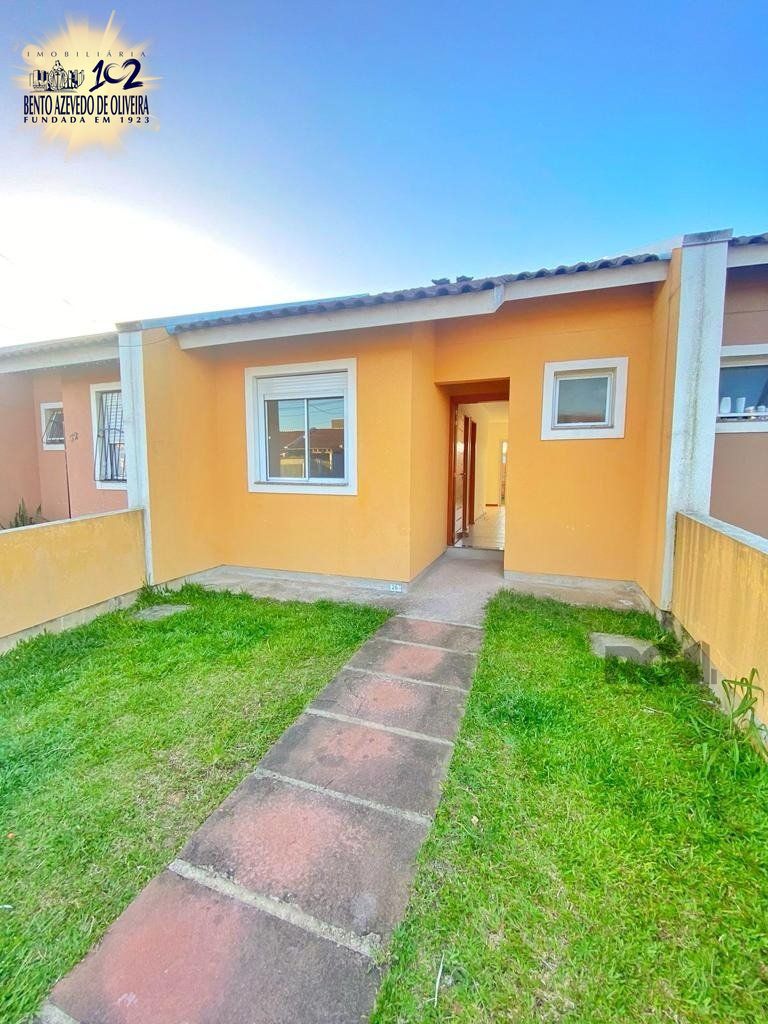 Casa, 2 quartos, 41 m² - Foto 1
