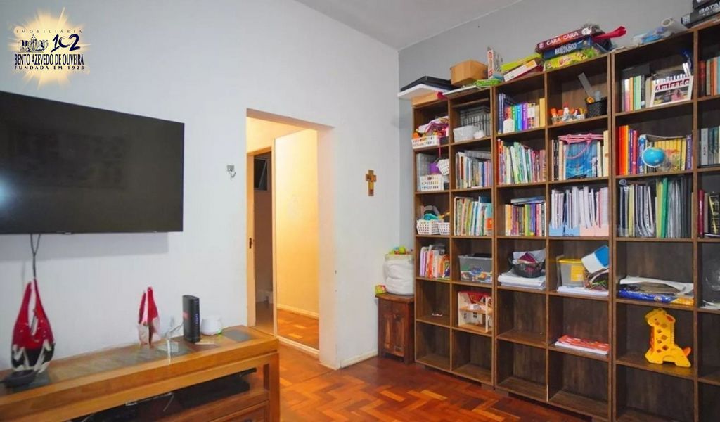 Apartamento, 3 quartos, 100 m² - Foto 1