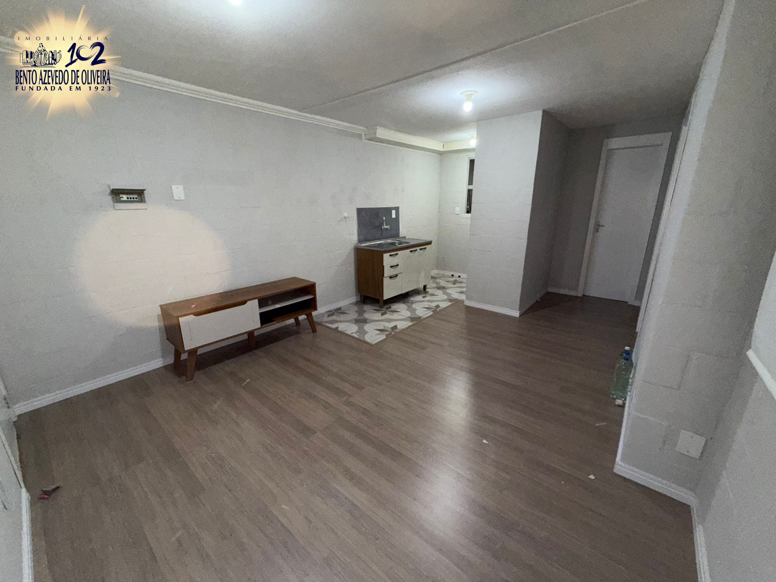 Apartamento, 1 quarto, 43 m² - Foto 1