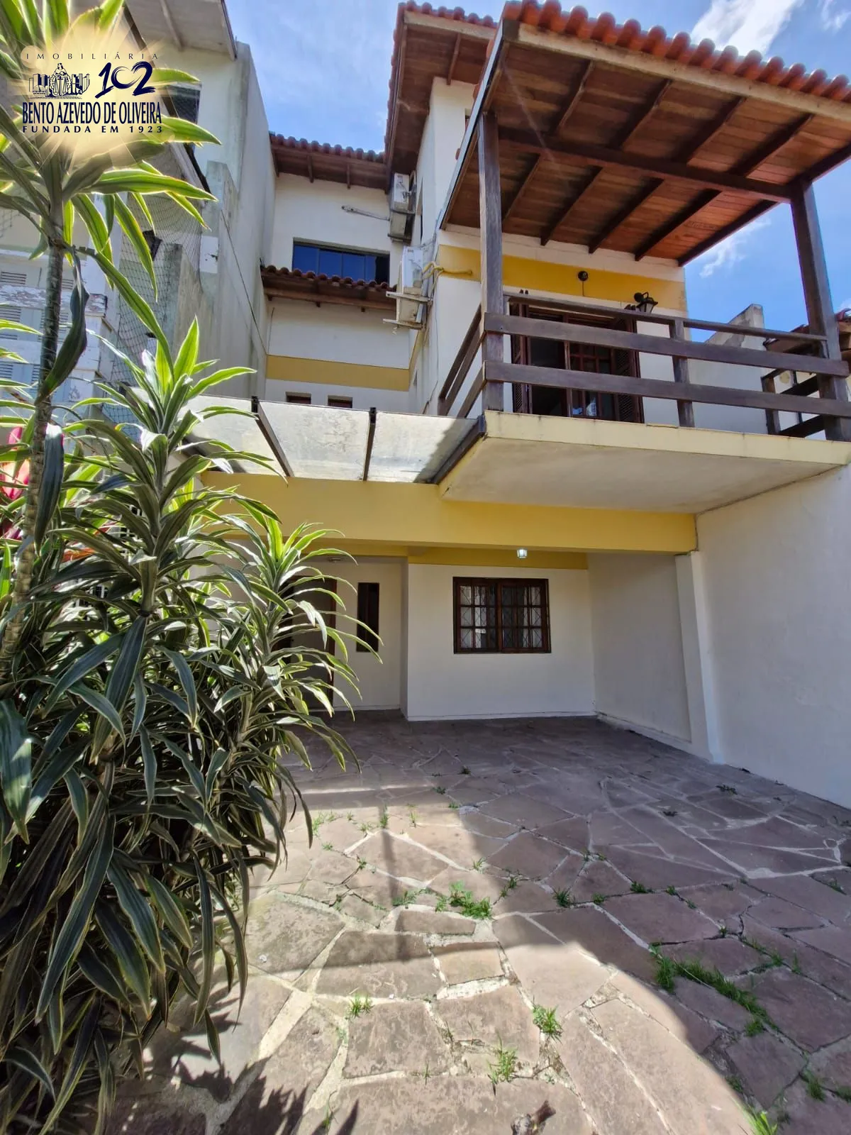 Casa, 3 quartos, 119 m² - Foto 1