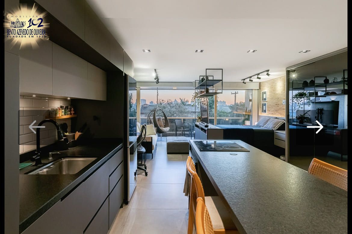 Apartamento, 1 quarto, 56 m² - Foto 2