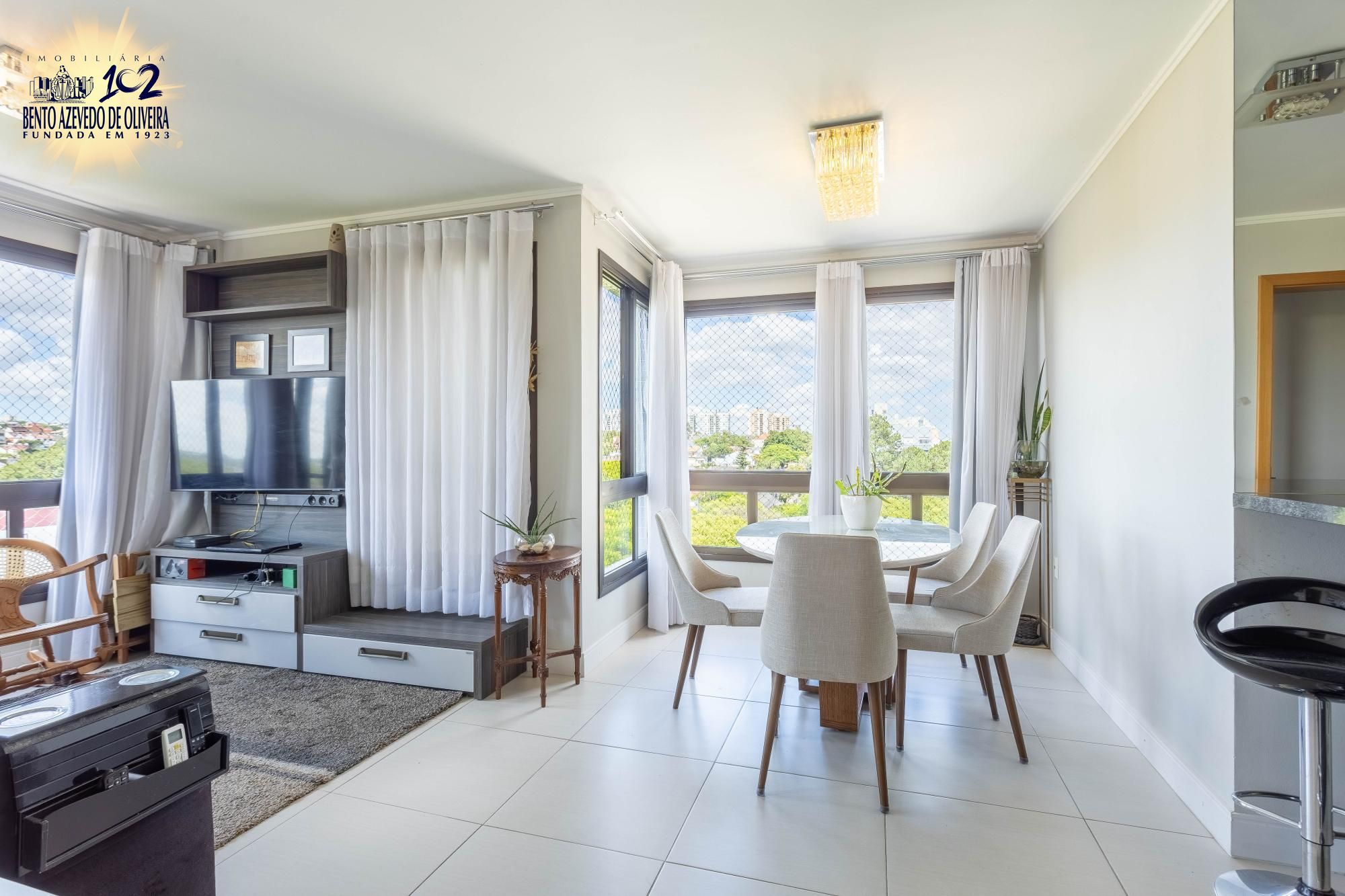 Apartamento, 2 quartos, 80 m² - Foto 1