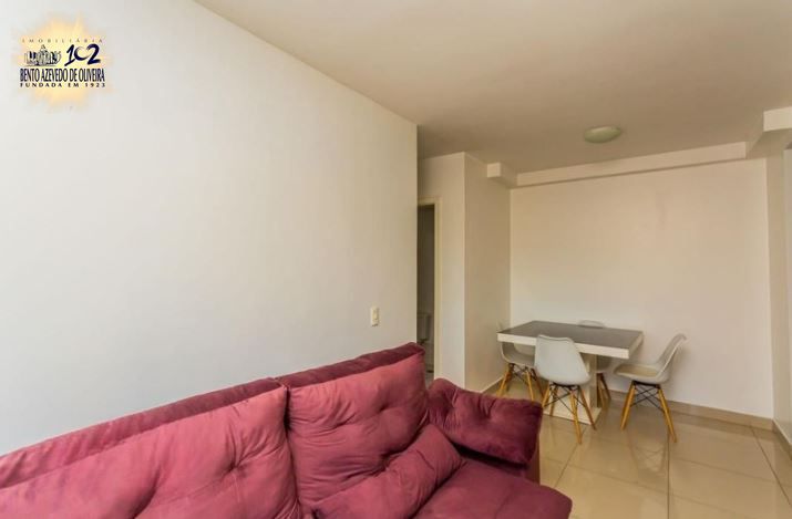 Apartamento, 2 quartos, 50 m² - Foto 2