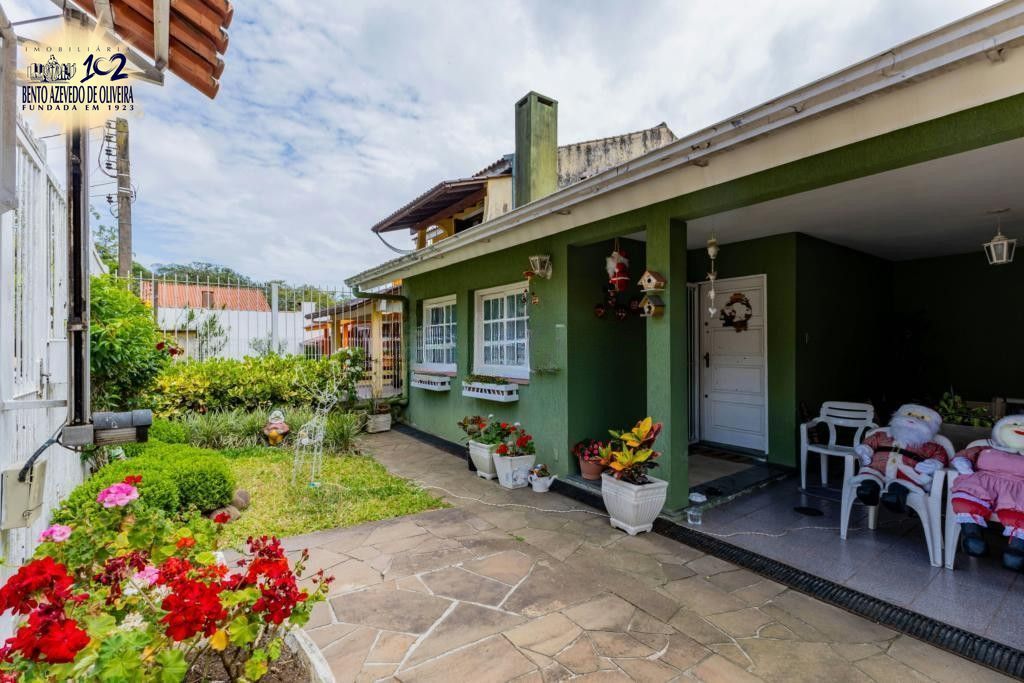 Casa, 3 quartos, 162 m² - Foto 1