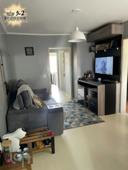 Apartamento, 1 quarto, 46 m² - Foto 1