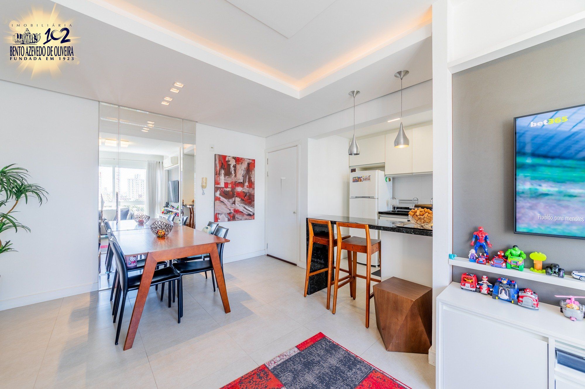 Apartamento, 3 quartos, 79 m² - Foto 6
