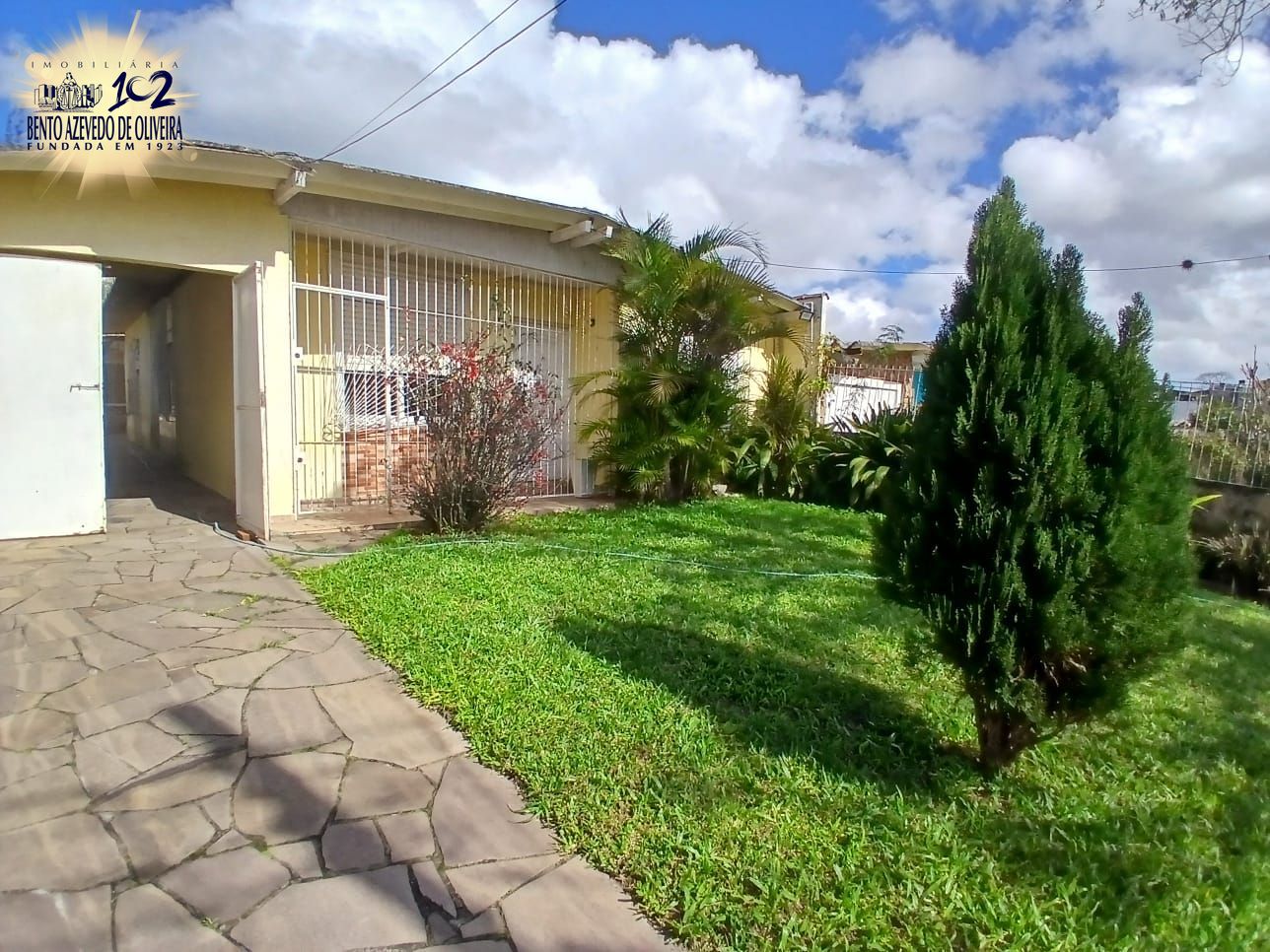 Casa, 3 quartos, 110 m² - Foto 1