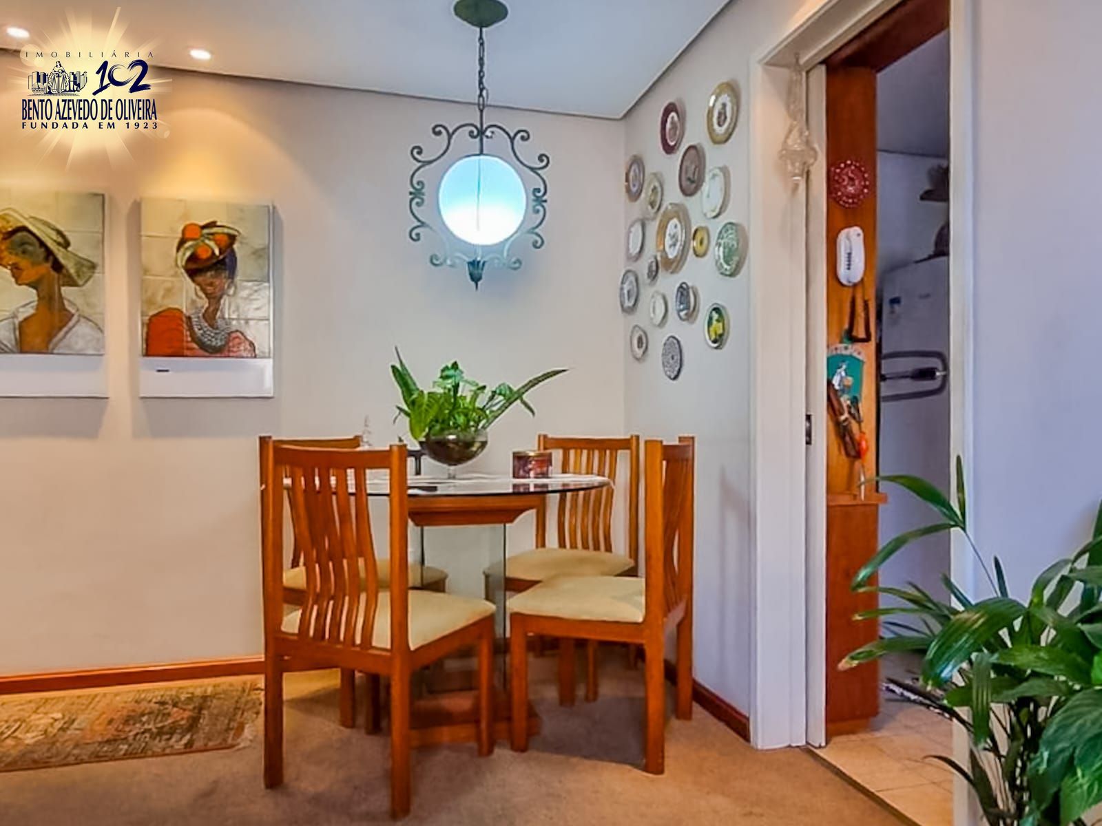 Apartamento, 2 quartos, 52 m² - Foto 4