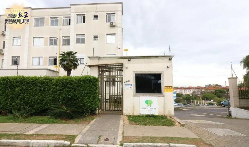 Apartamento, 2 quartos, 45 m² - Foto 8