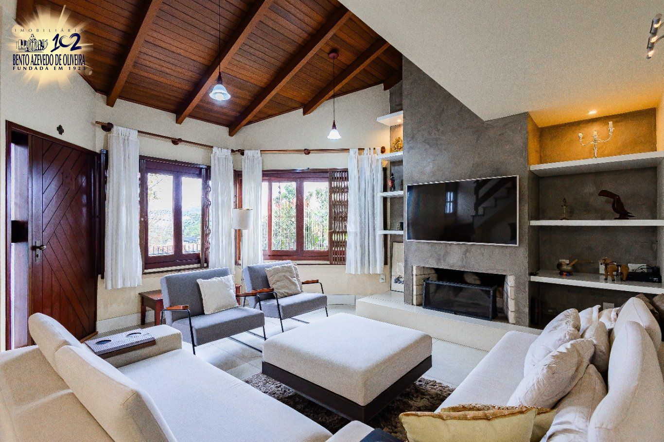 Casa, 4 quartos, 208 m² - Foto 5