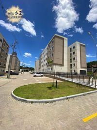 Apartamento, 2 quartos, 40 m² - Foto 2
