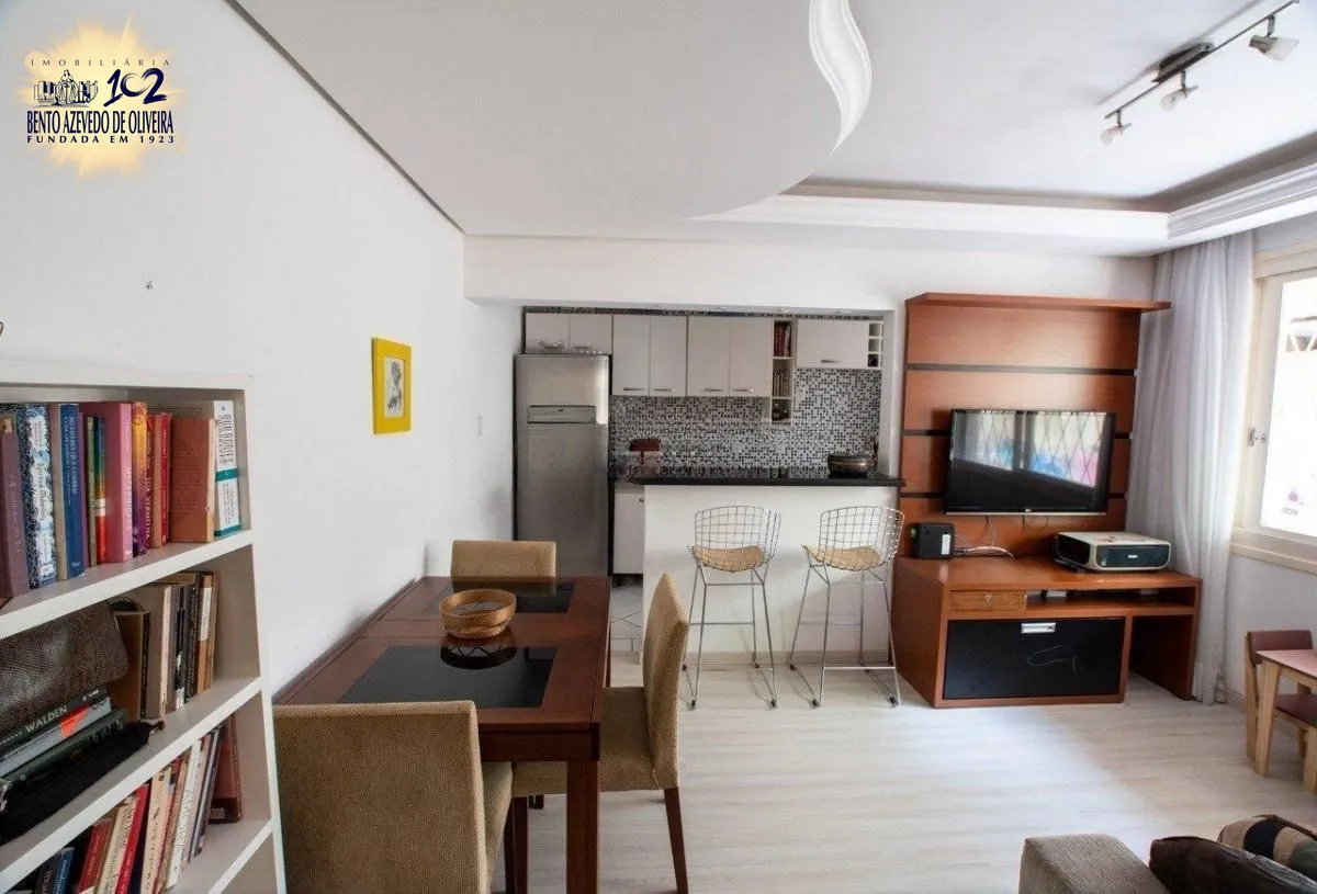 Apartamento, 1 quarto, 42 m² - Foto 3
