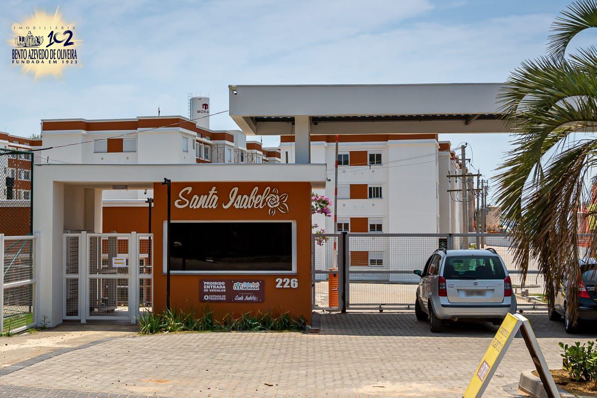 Apartamento, 2 quartos, 44 m² - Foto 1