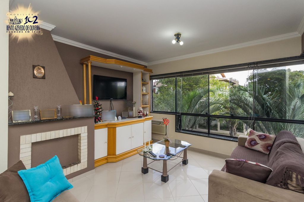Apartamento, 3 quartos, 192 m² - Foto 1