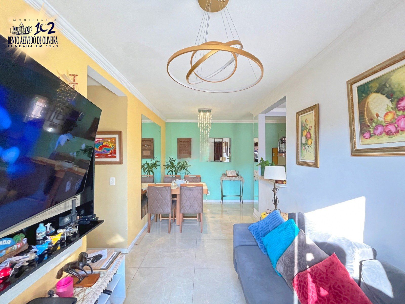 Apartamento, 3 quartos, 71 m² - Foto 5