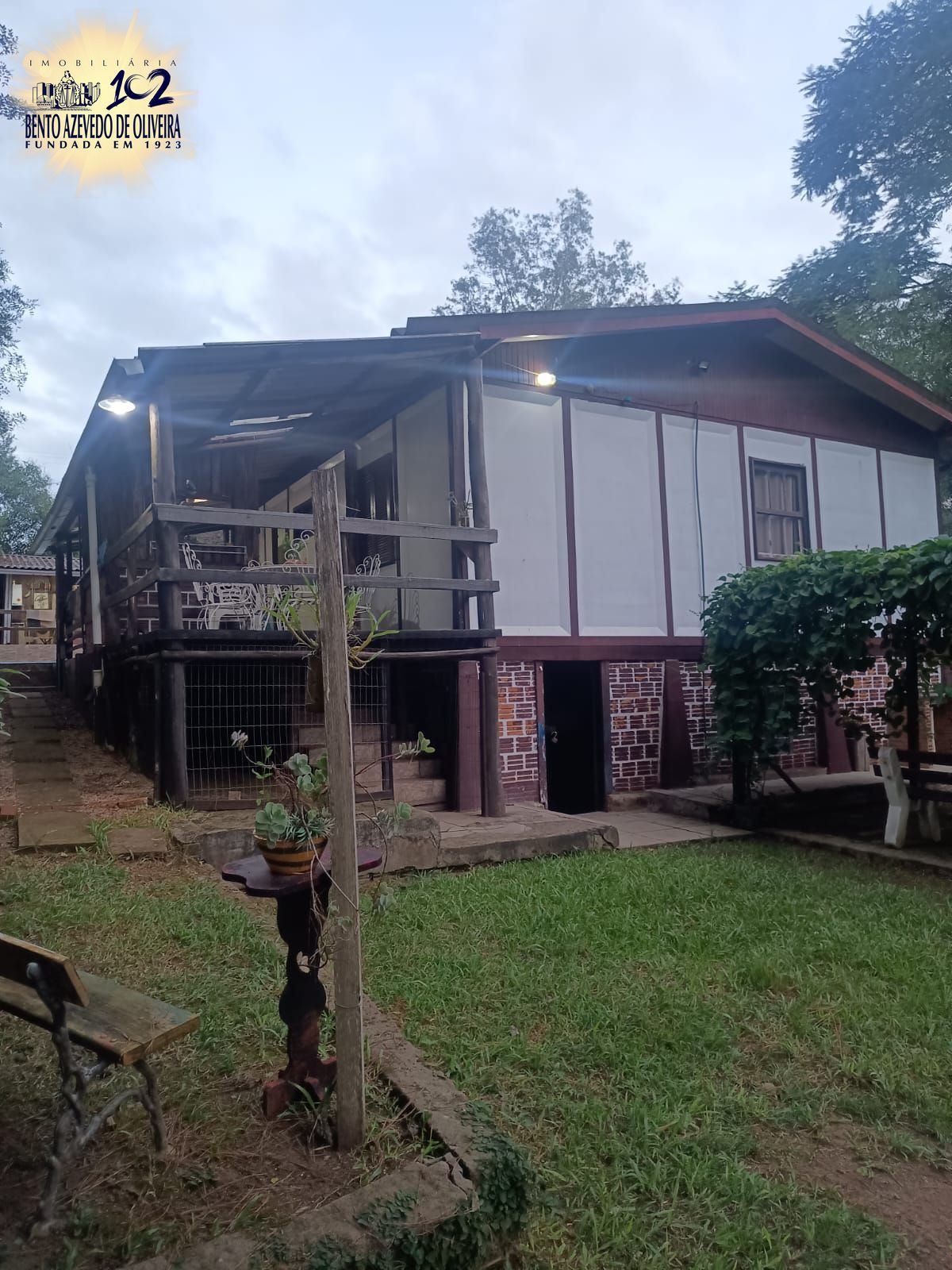 Chácara, 2 quartos, 1200 m² - Foto 4