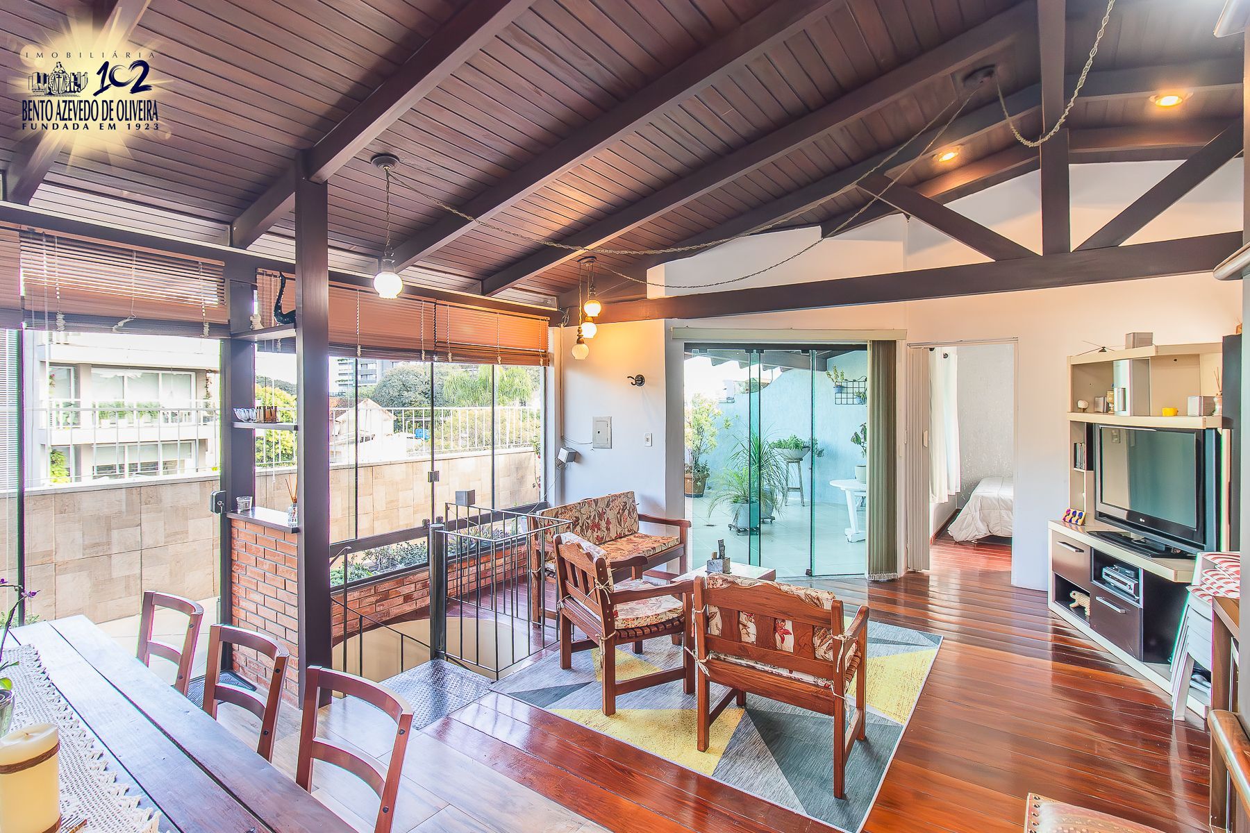 Cobertura, 3 quartos, 161 m² - Foto 1