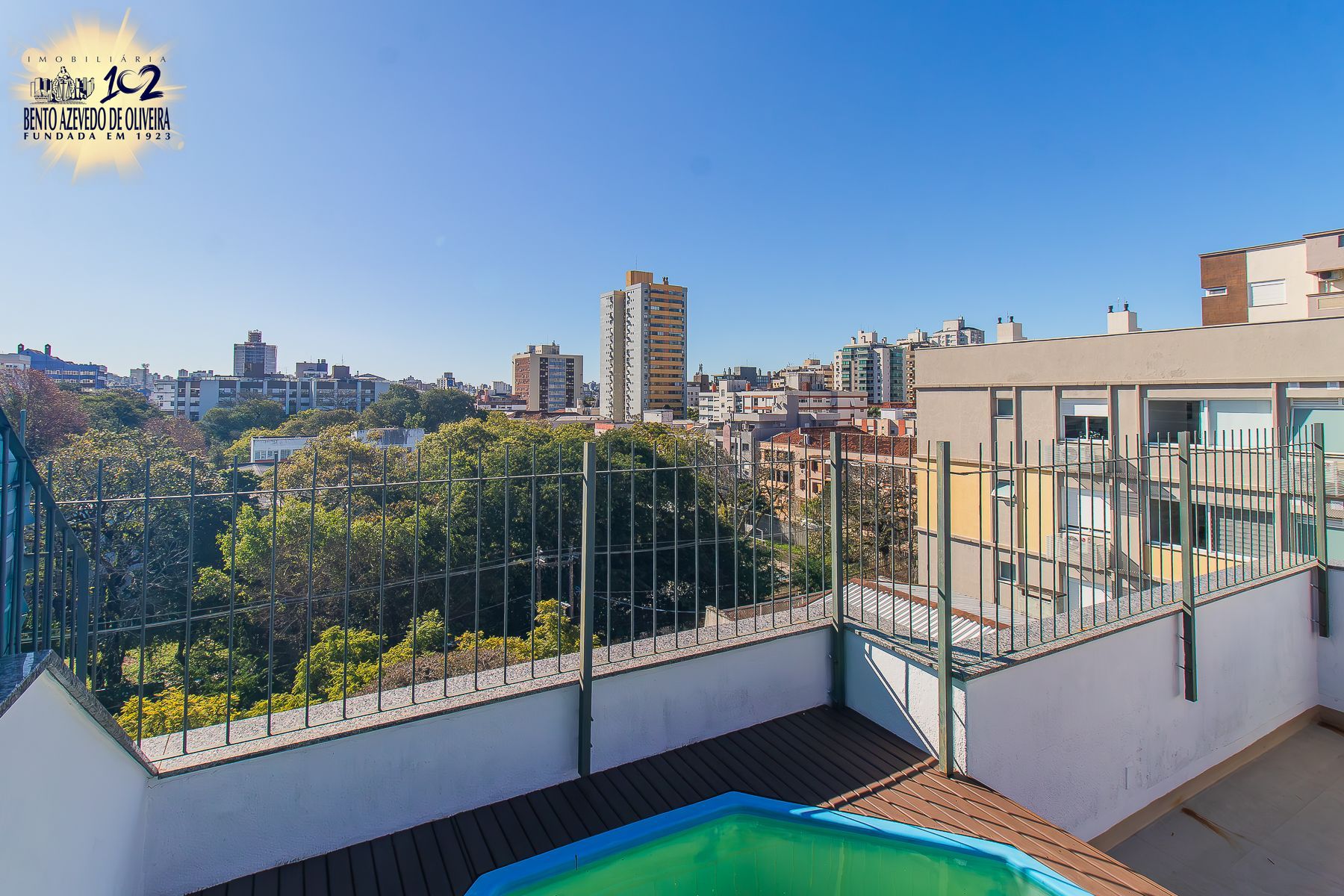 Cobertura Vista