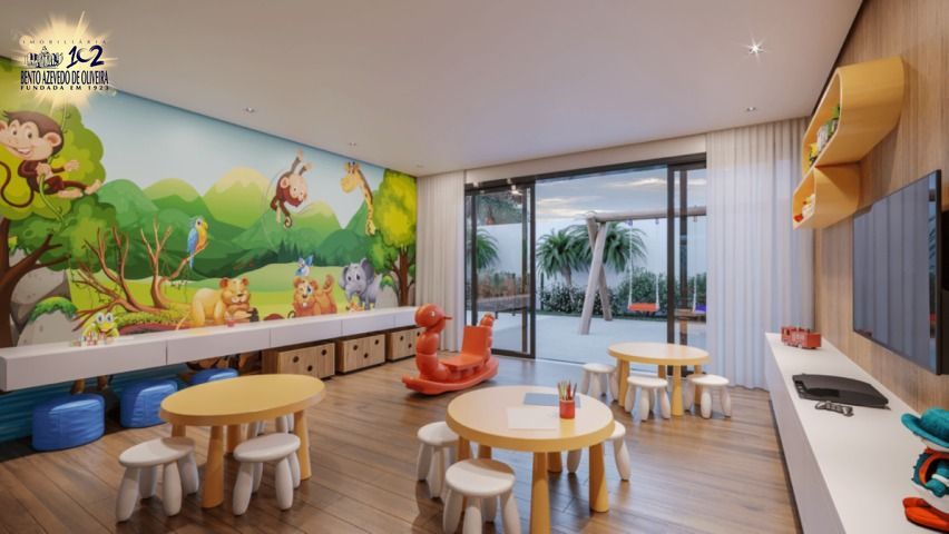 Apartamento, 2 quartos, 80 m² - Foto 3