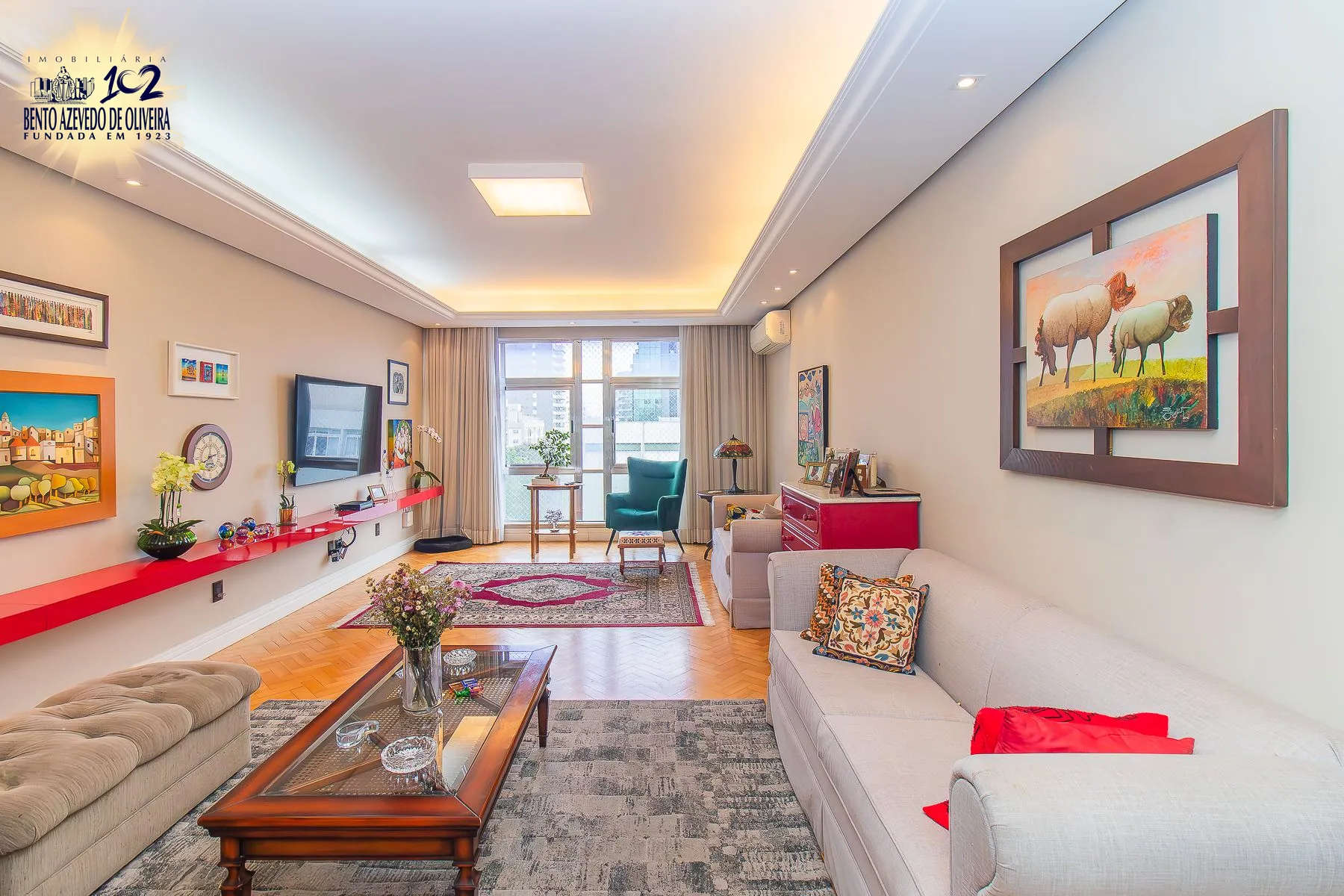 Apartamento, 3 quartos, 140 m² - Foto 8