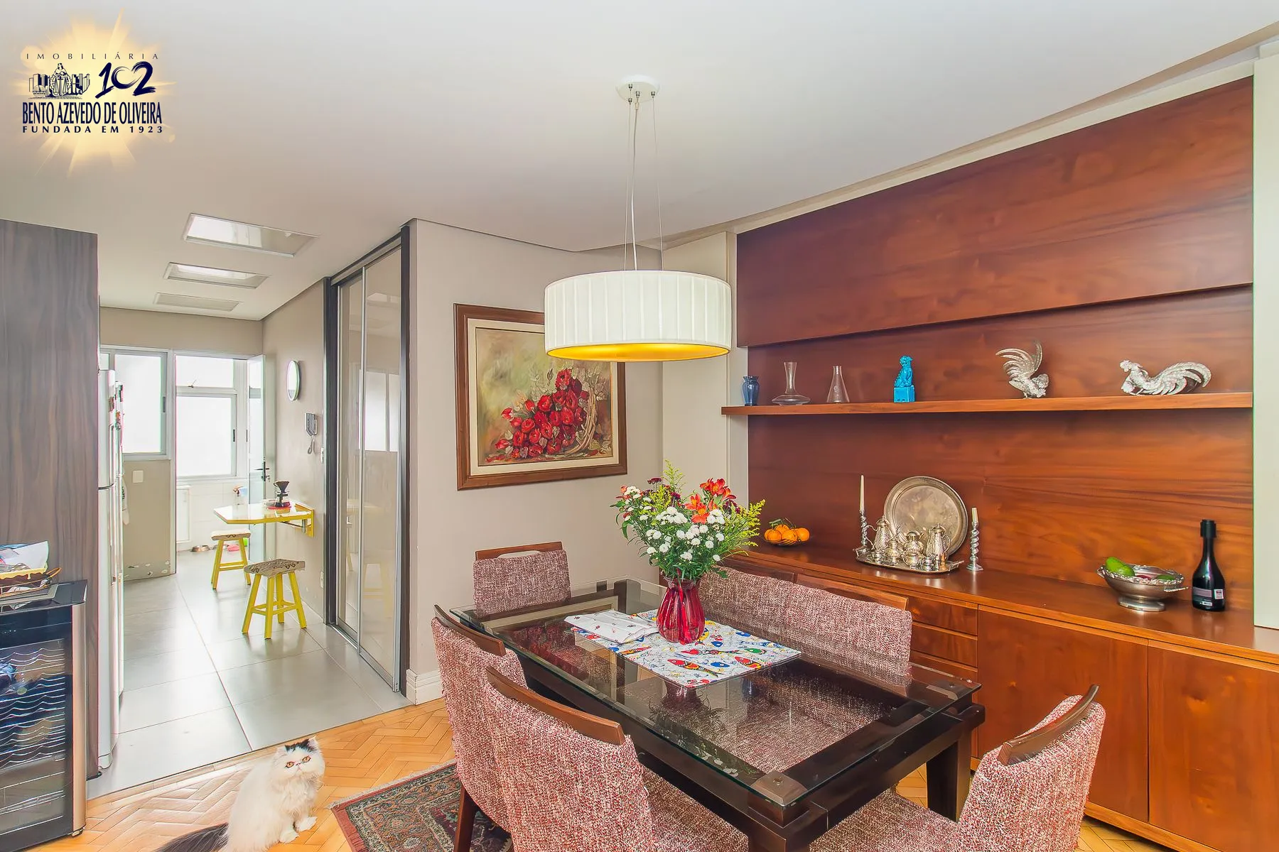Apartamento, 3 quartos, 140 m² - Foto 9