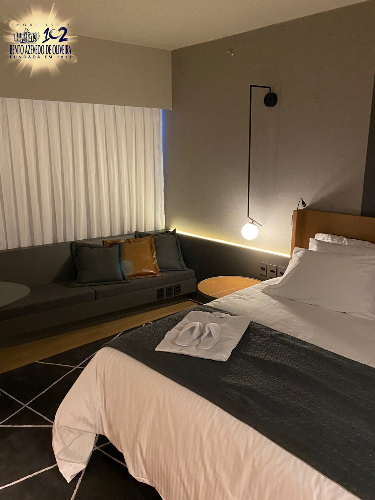 Hotel, 29 m² - Foto 2