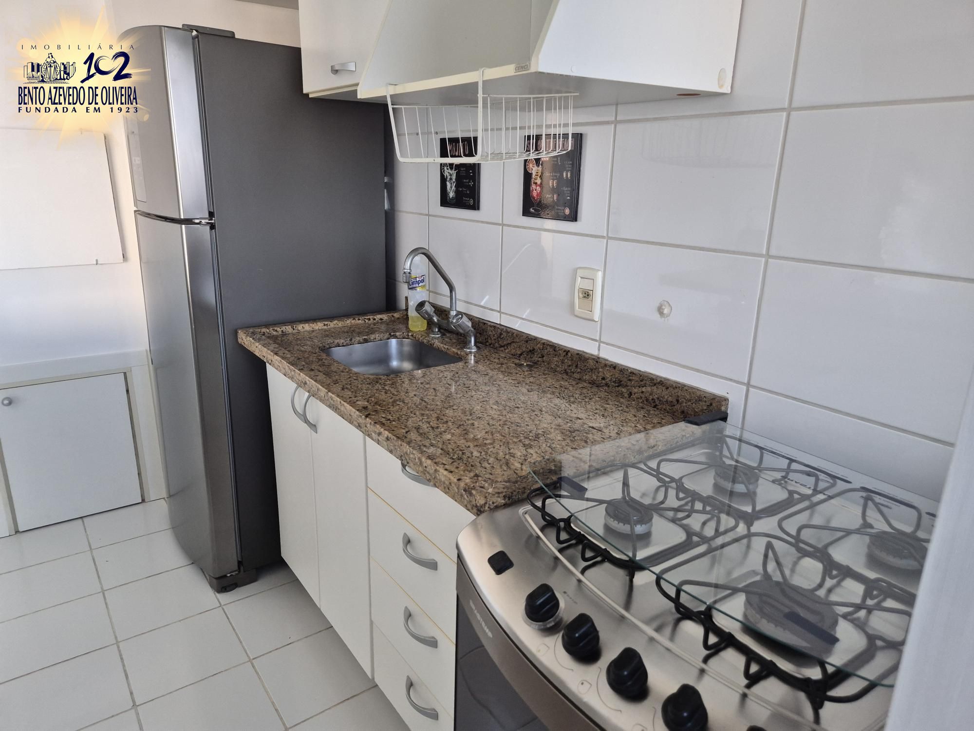 Apartamento, 2 quartos, 59 m² - Foto 3
