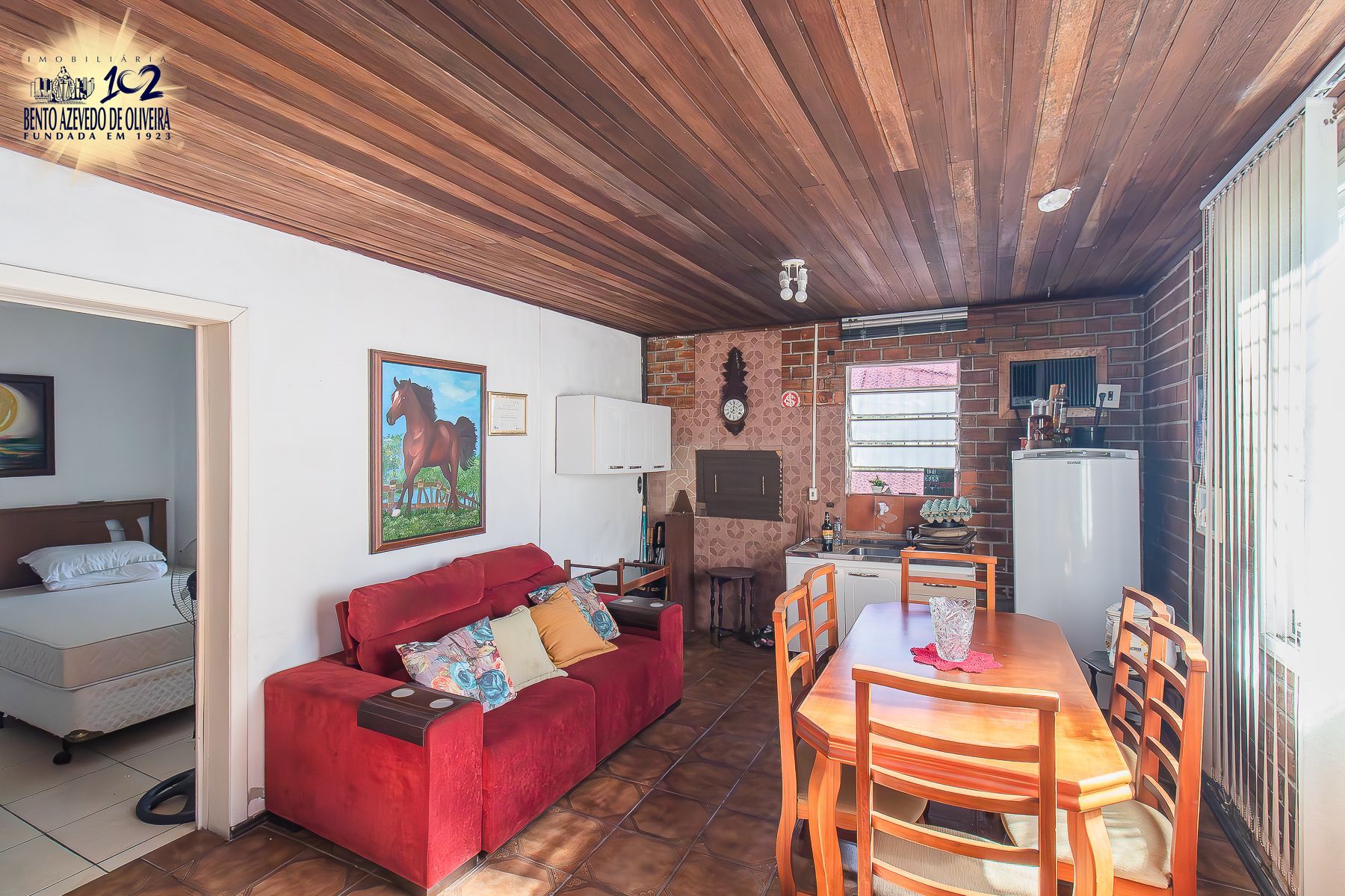 Casa, 3 quartos, 170 m² - Foto 2