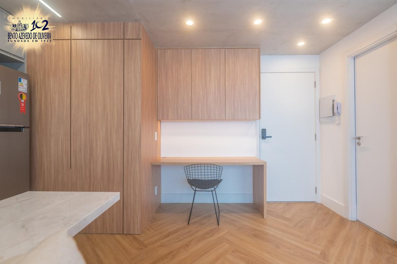 Apartamento, 1 quarto, 33 m² - Foto 19