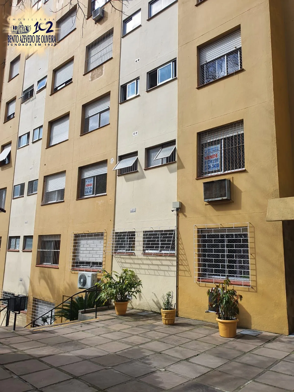 Apartamento, 1 quarto, 43 m² - Foto 1