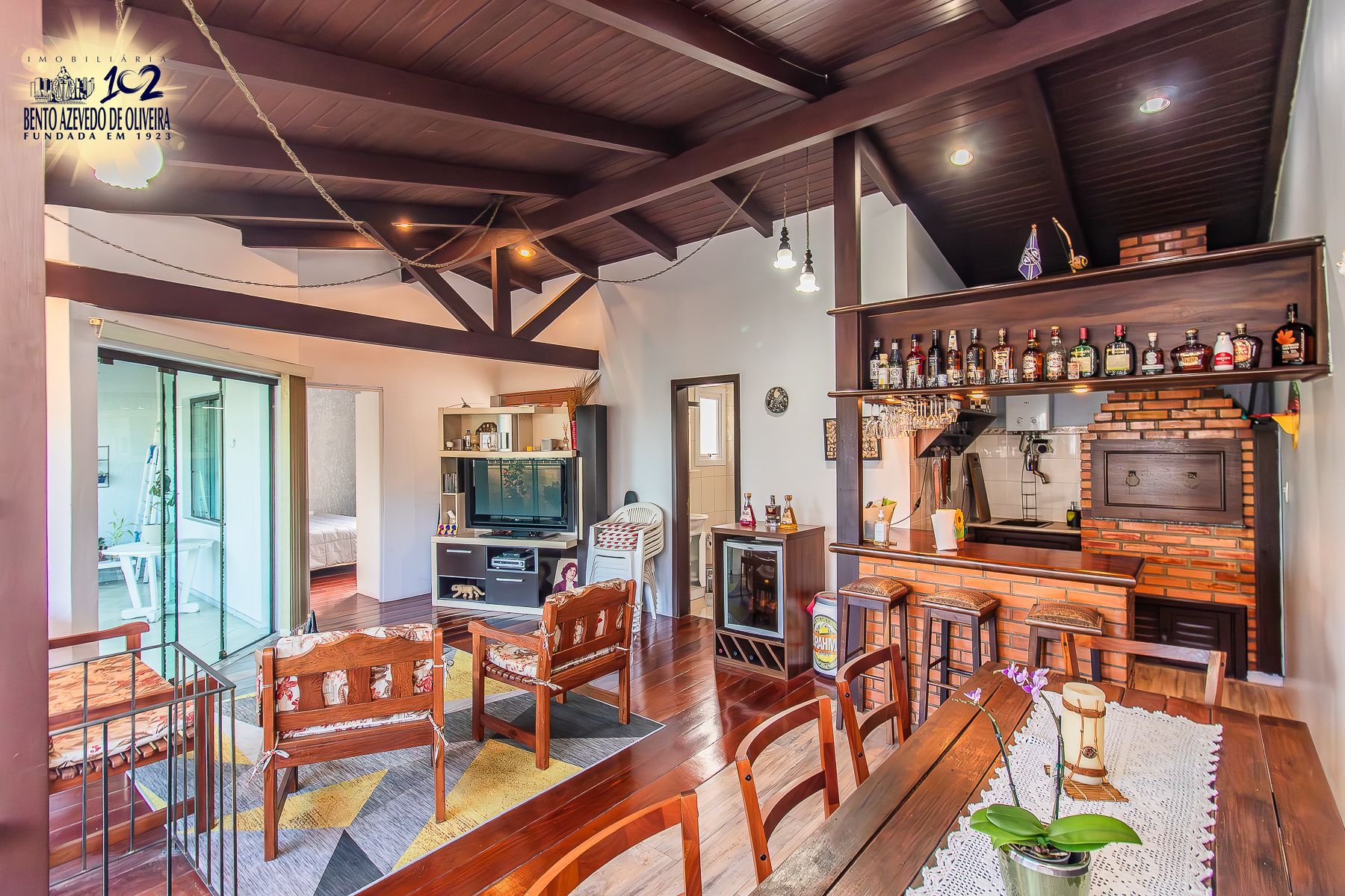 Cobertura, 3 quartos, 161 m² - Foto 3