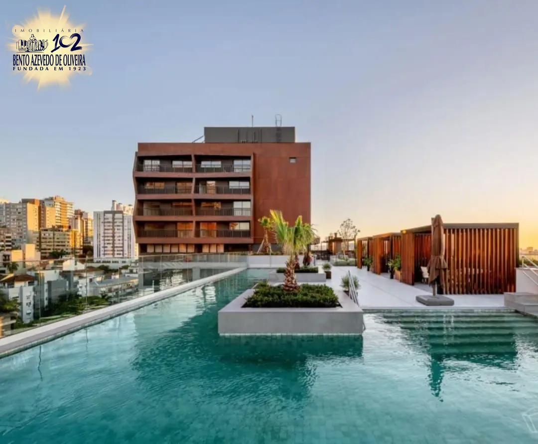 Apartamento, 1 quarto, 24 m² - Foto 1