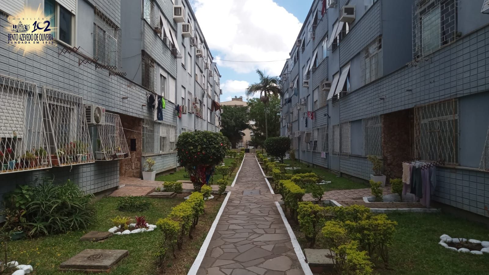 Apartamento, 2 quartos, 46 m² - Foto 1