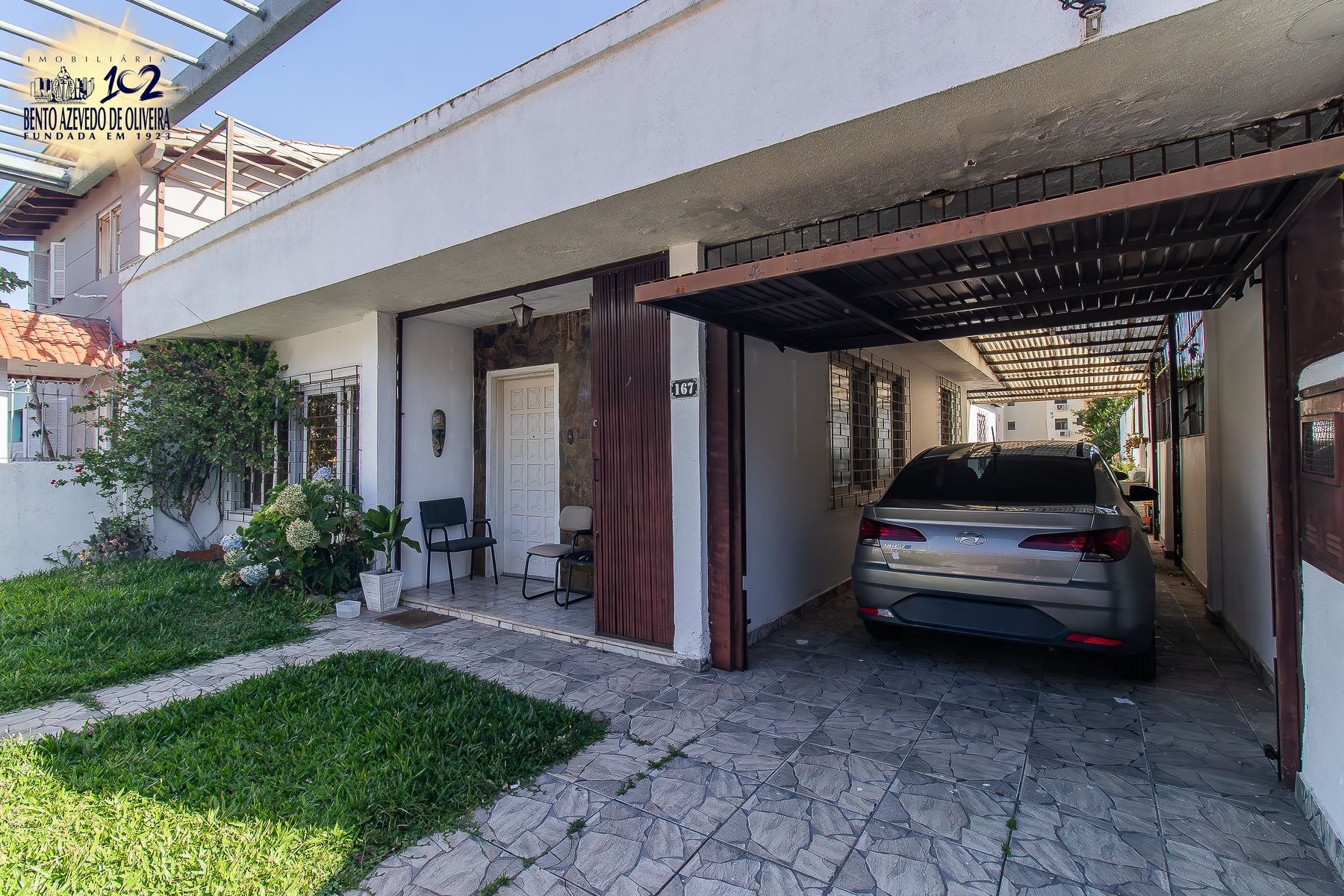Casa, 3 quartos, 170 m² - Foto 1