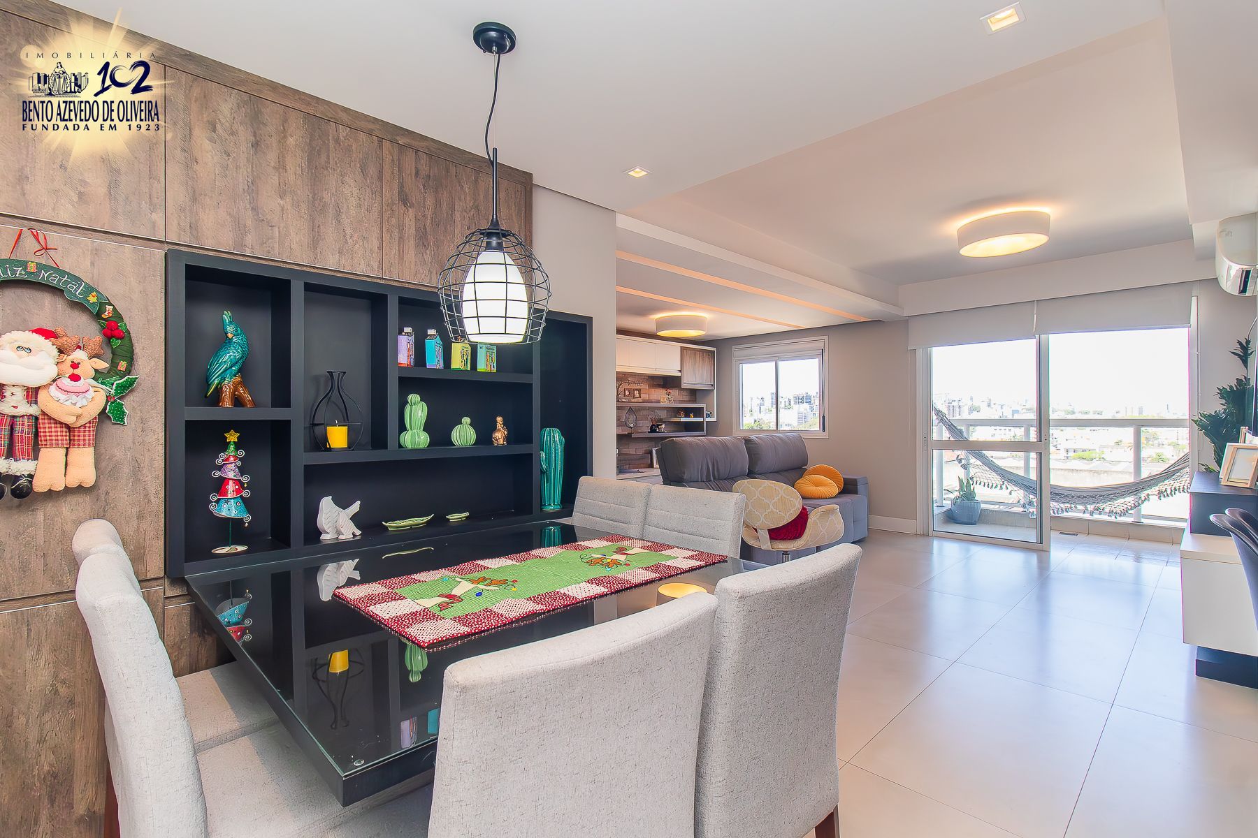 Apartamento, 2 quartos, 82 m² - Foto 3