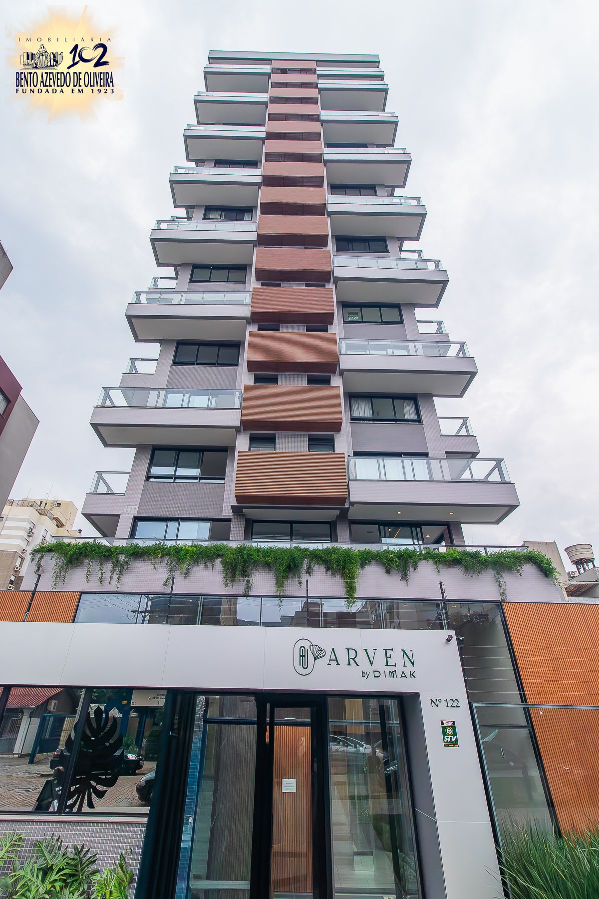 Apartamento, 3 quartos, 102 m² - Foto 1