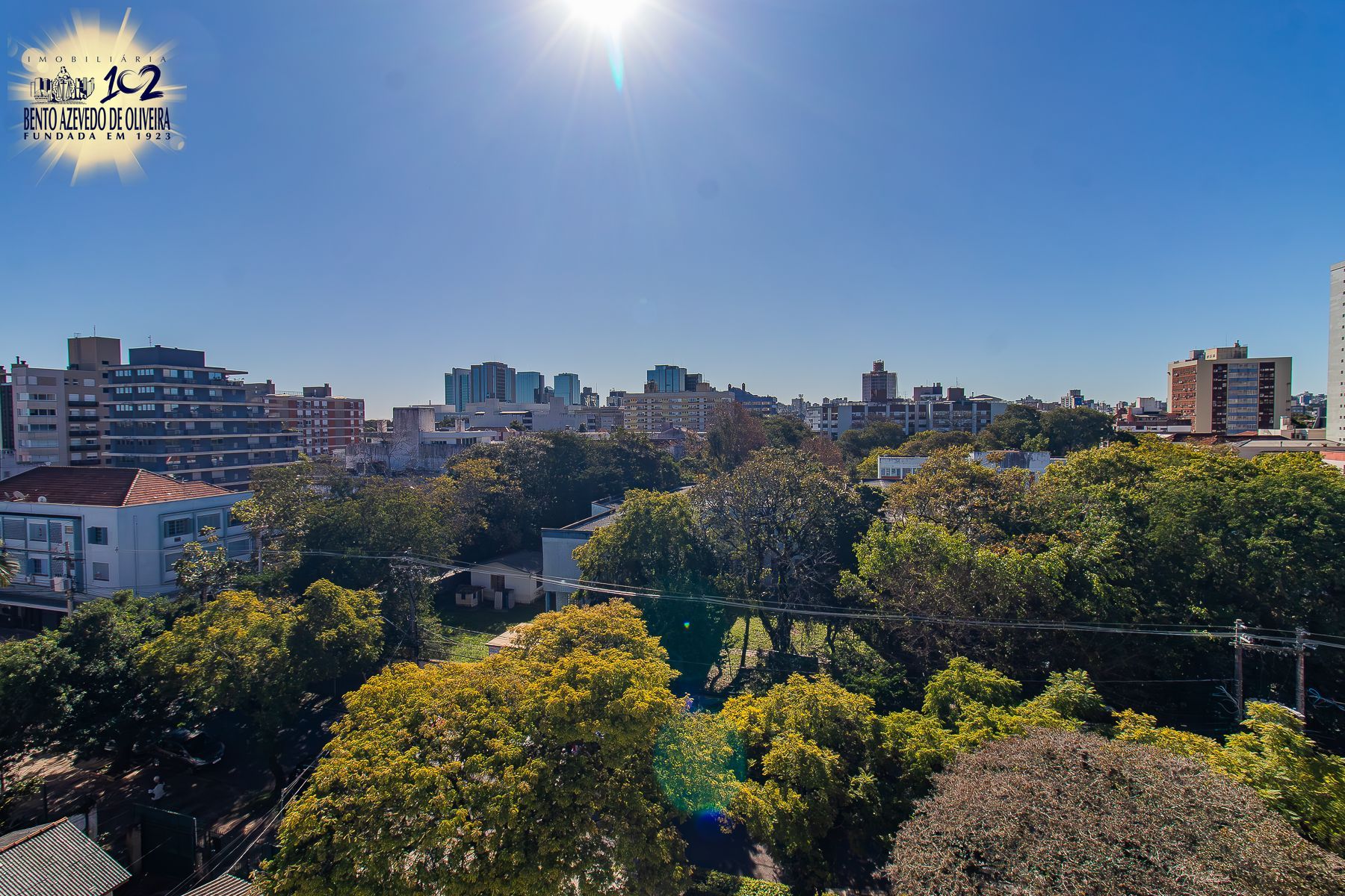 Cobertura Vista Frontal (Botafogo)