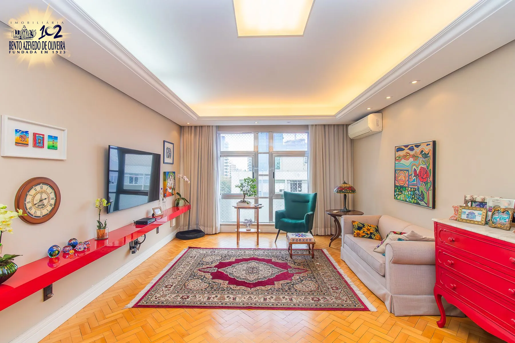 Apartamento, 3 quartos, 140 m² - Foto 7