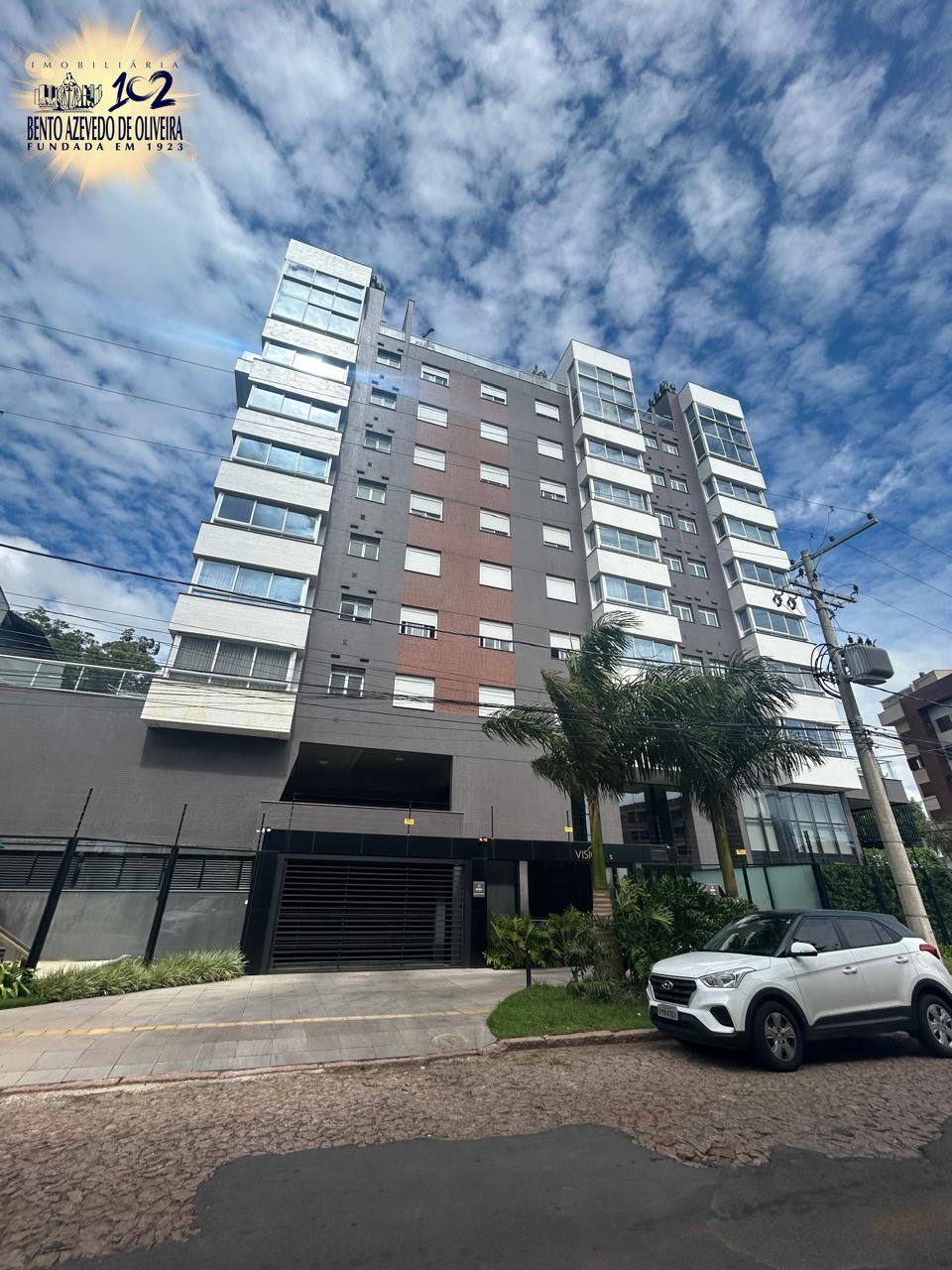 Apartamento, 3 quartos, 102 m² - Foto 1