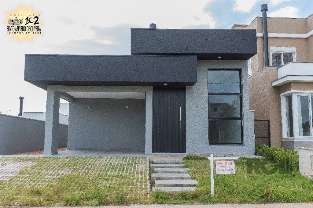 Casa de Condomínio, 3 quartos - Foto 1