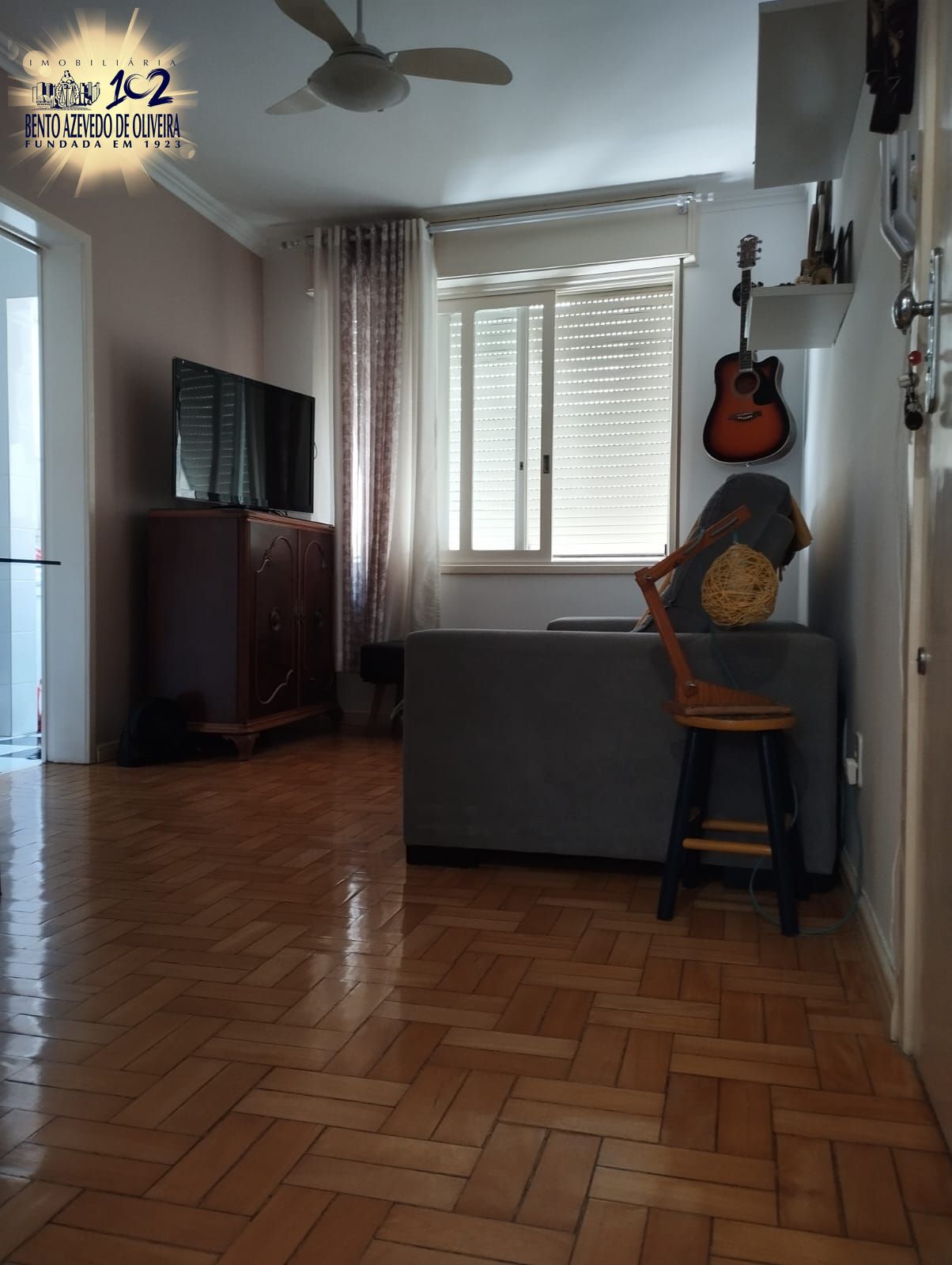 Apartamento, 1 quarto, 43 m² - Foto 1