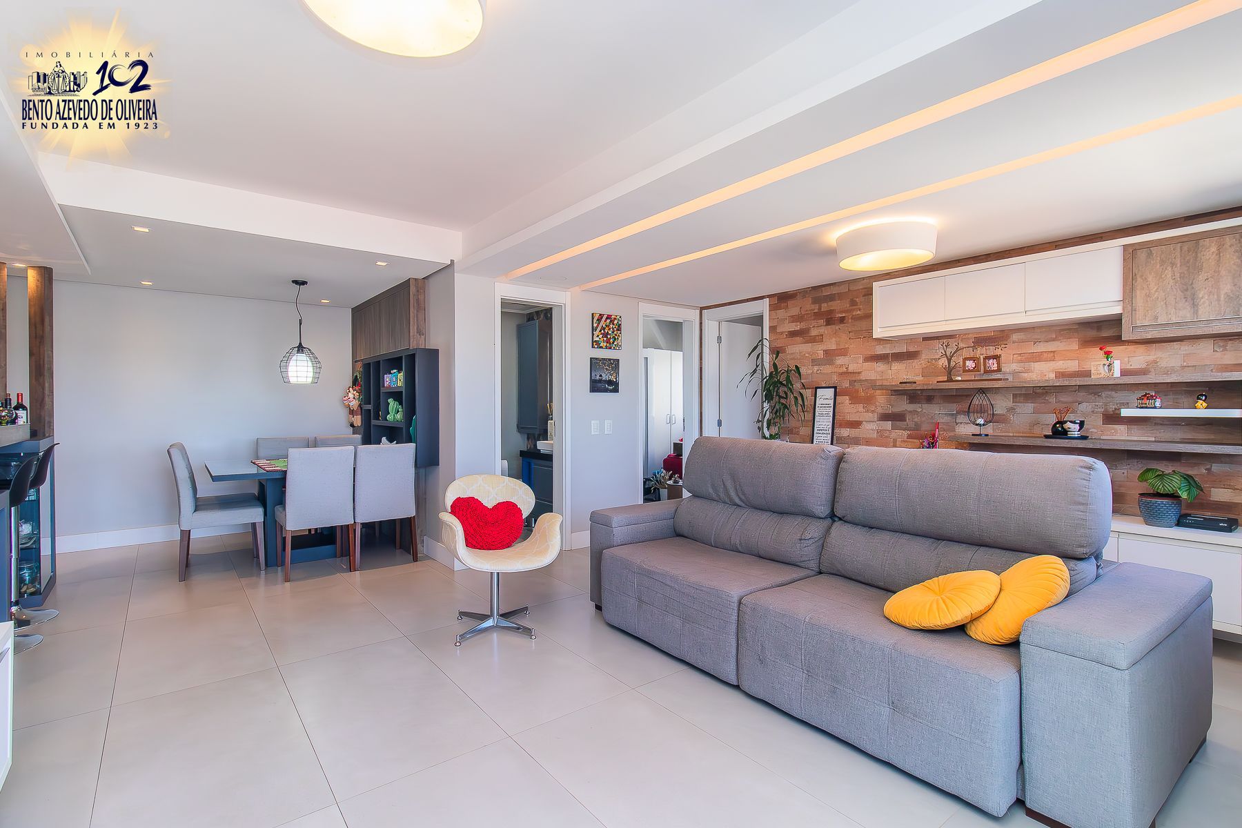 Apartamento, 2 quartos, 82 m² - Foto 8